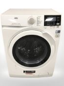 An AEG 7/5 kg washer dryer