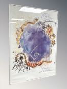 An Anders Nyborg print,