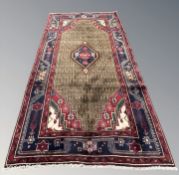 A Sarab long rug, North-West Iran,