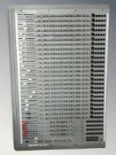 A Soundcraft mixing deck, 120 cm x 78 cm.