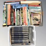 Group of volumes including Newnes Carpentry and Joinery volumes 1 to 3,