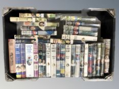 A group of volumes including Margaret Sutton, Sylvia Edwards, Helen Wells, Betsy Allen, etc.