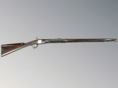 A late-19th century British .