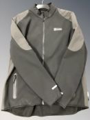 A Mercedes AMG Petronas Forumla 1 team jacket, size XXL.