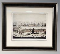 After Laurence Stephen Lowry R.A.