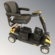 A Roma mobility scooter with charger