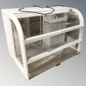 A Victor commercial refrigeration unit, width 101 cm.