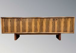 A Gordon Russell Ltd Brazilian Rosewood 'Marlow' Sideboard, designed by Martin Russell,