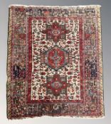 A Kazak rug, South Caucasus,