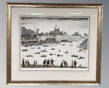 After Laurence Stephen Lowry R.A.