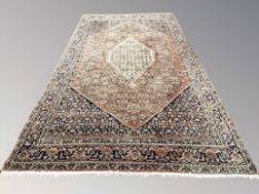 A Bidjar carpet, West Iran,