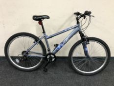 An Apollo Jewel bike, frame 17