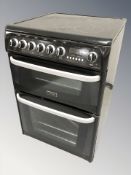 A Cannon oven, width 60 cm.