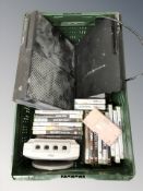 X Box, Sega Dream Cast and PS3 games consoles,
