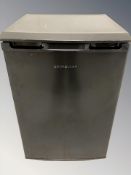 A Cookology under bench fridge.