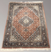 A Bidjar rug, West Iran,