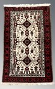 A Balouch rug, Afghanistan,