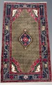 A Sarab long rug, North-West Iran,