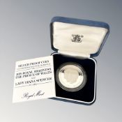 Royal Mint : 1981 United Kingdom The Marriage of His Royal Highness The Prince of Wales and Lady