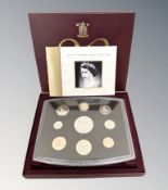 Royal Mint : 2002 United Kingdom Proof Coin Collection,