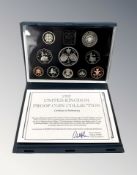 Royal Mint : 1997 United Kingdom Proof Coin Collection,