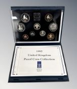 Royal Mint : 1992 United Kingdom Proof Coin Collection,