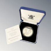 Royal Mint : 1998 United Kingdom His Royal Highness The Prince of Wales 50'th Birthday,