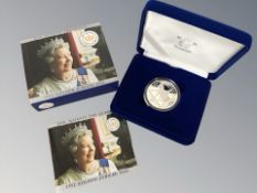 Royal Mint : 2002 Her Majesty The Queen Golden Jubilee Five Pound Coin, 28.
