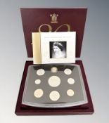 Royal Mint : 2002 United Kingdom Proof Coin Collection,