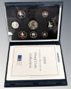 Royal Mint : 1995 United Kingdom Proof Coin Collection,