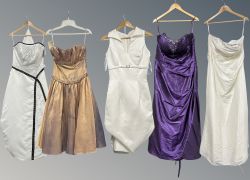 Bridal Boutique Stock Liquidation - Large Wedding dress Inventory and more