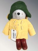 A Gabriel 1972 Paddington bear