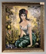 Audrey Dallas-Simpson (American,