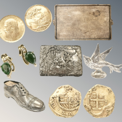 Auction of Antiques, Collectables & Furnishings