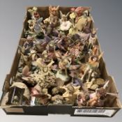 A quantity of Leonardo fairy ornaments (1 box)