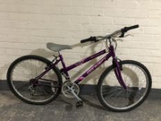 A Concept Sacremento bike,