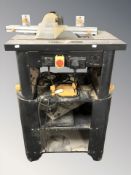 A Pro Router / Saw table