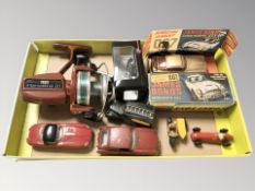 A Corgi 261 Special Agent 007 James Bond's Aston Martin DB5 from Goldfinger,