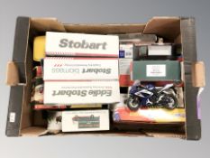 A quantity of die cast models,