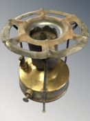 A Valor No 55 camping stove