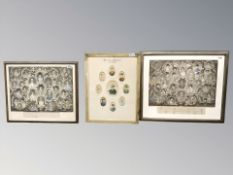 After Anson A Martin : To The Lords and Gentlemen of the Jockey Club - Jockies of the North of