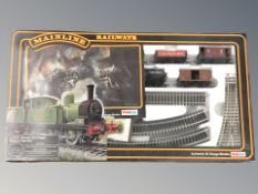 A Palitoy Mainline Railways 00 gauge train set