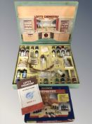 A Lott's Chemistry set and a further Salter Science Discover Chemistry set,