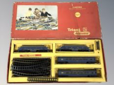 A Triang Railways electric model rail road R3.