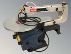 A Ryobi 406mm variable speed band saw.