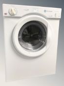 A White Knight 3kg dryer