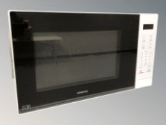 A Kenwood microwave