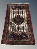 A North West Iranian rug,
