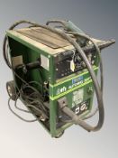 An Automig mig welder (Continental plug)