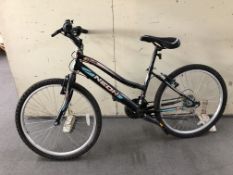 A Neon Diva bike, frame 13